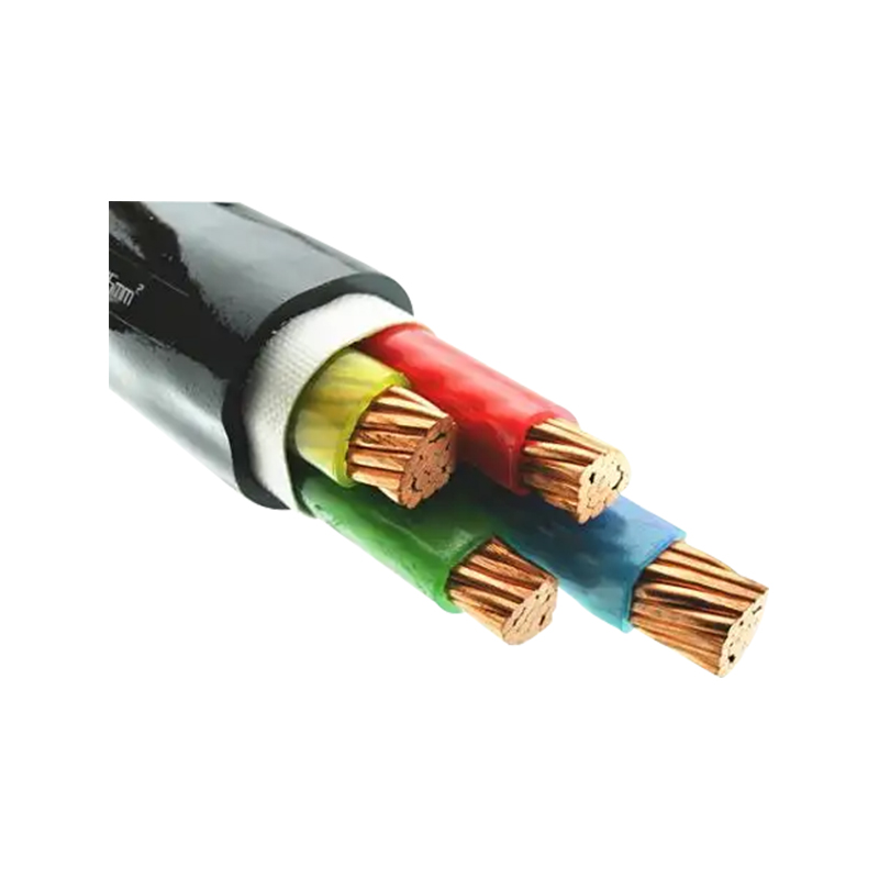 Cablu de alimentare electric din cupru din PVC izolat XLPE